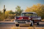 Pontiac Star Chief Custom Catalina Coupe 1957 года